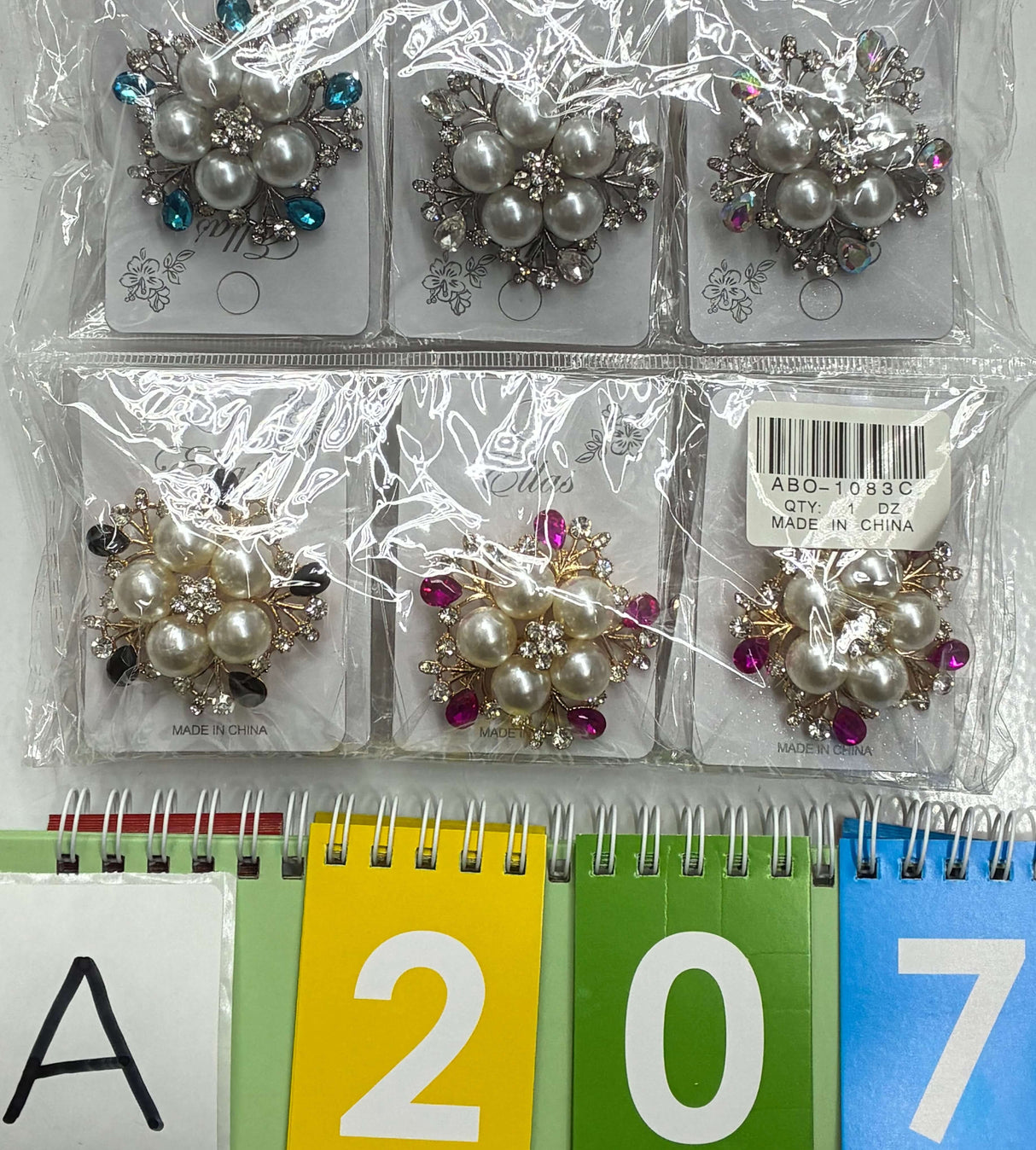 4.6.26 Limited Release Dozen Products (Brooch)