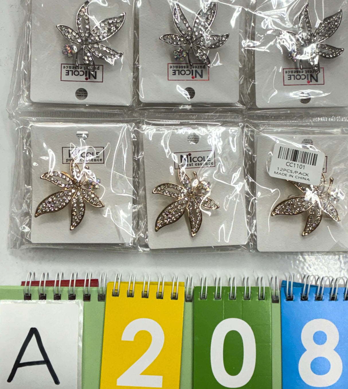 4.6.26 Limited Release Dozen Products (Brooch)