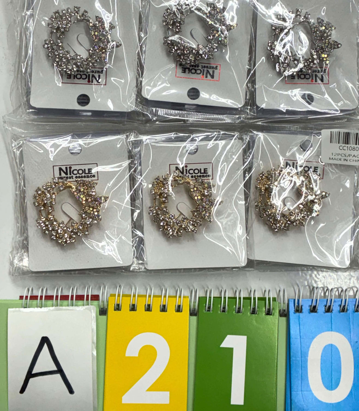 4.6.26 Limited Release Dozen Products (Brooch)