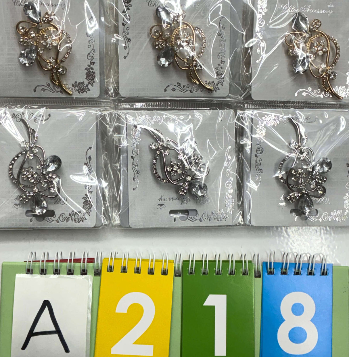 4.6.26 Limited Release Dozen Products (Brooch)