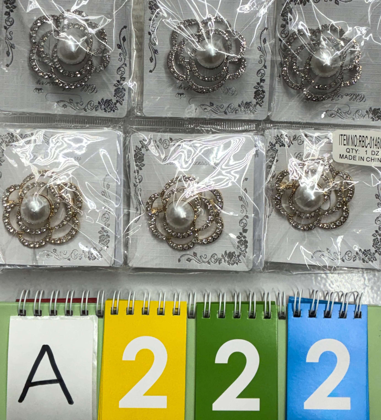 4.6.26 Limited Release Dozen Products (Brooch)