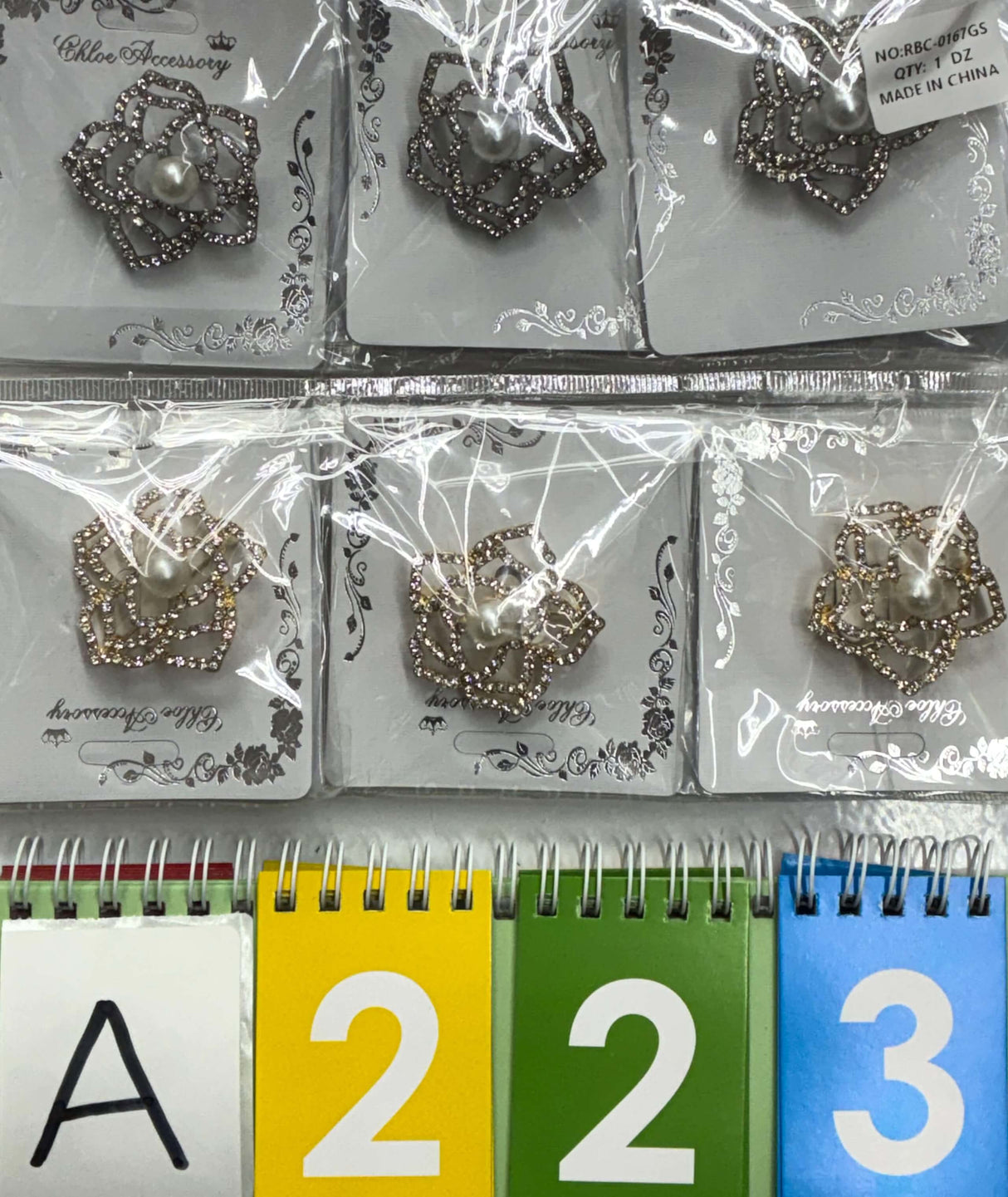 4.6.26 Limited Release Dozen Products (Brooch)