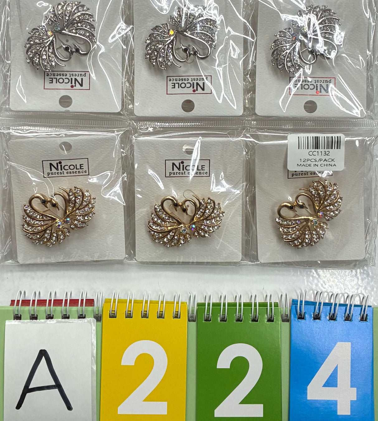 4.6.26 Limited Release Dozen Products (Brooch)