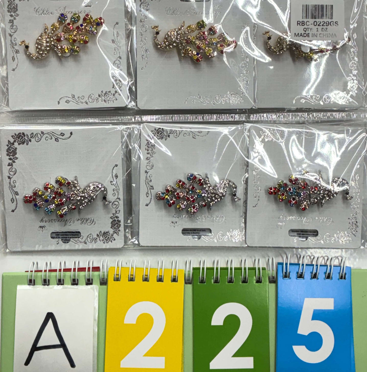 4.6.26 Limited Release Dozen Products (Brooch)