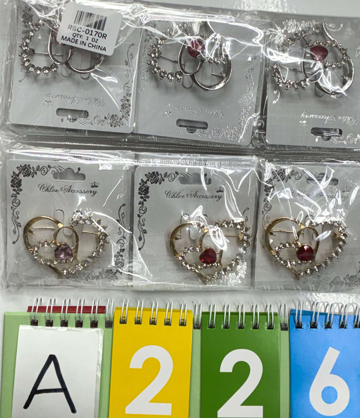 4.6.26 Limited Release Dozen Products (Brooch)