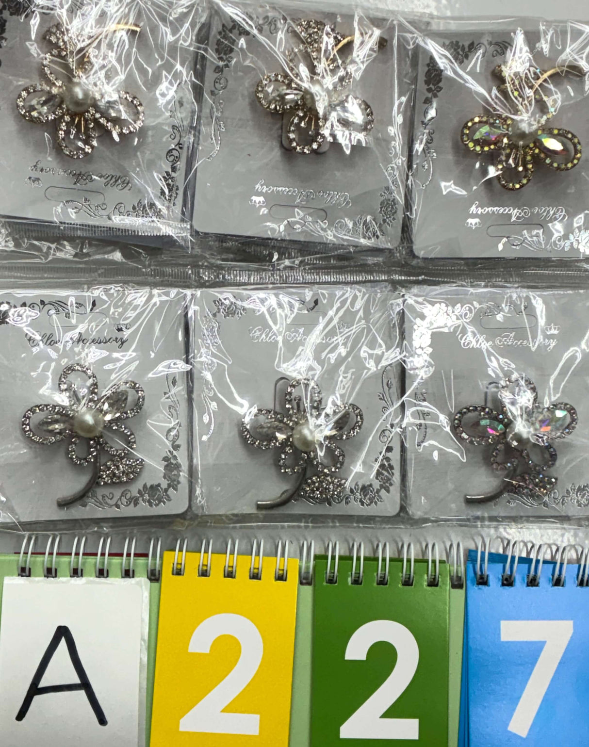4.6.26 Limited Release Dozen Products (Brooch)