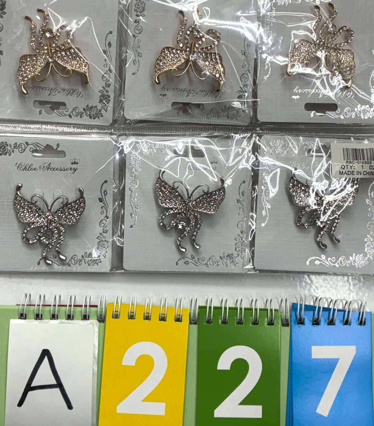 4.6.26 Limited Release Dozen Products (Brooch)