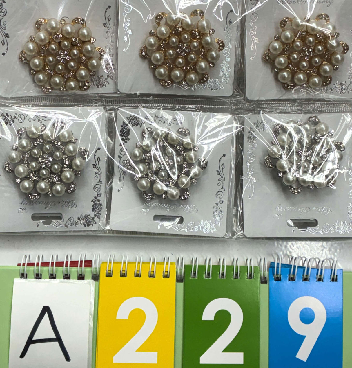 4.6.26 Limited Release Dozen Products (Brooch)