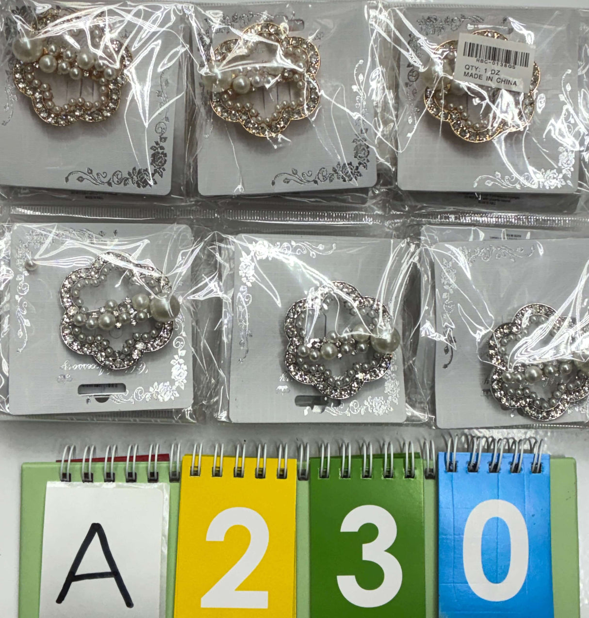 4.6.26 Limited Release Dozen Products (Brooch)
