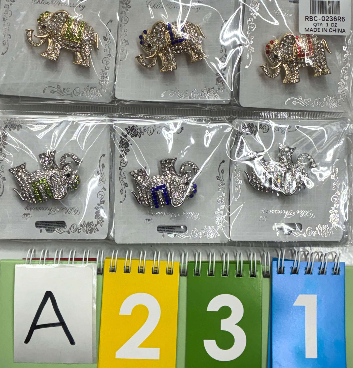 4.6.26 Limited Release Dozen Products (Brooch)