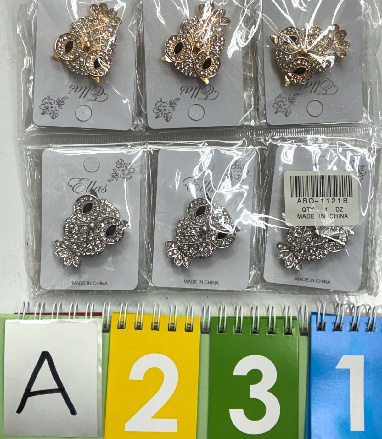 4.6.26 Limited Release Dozen Products (Brooch)