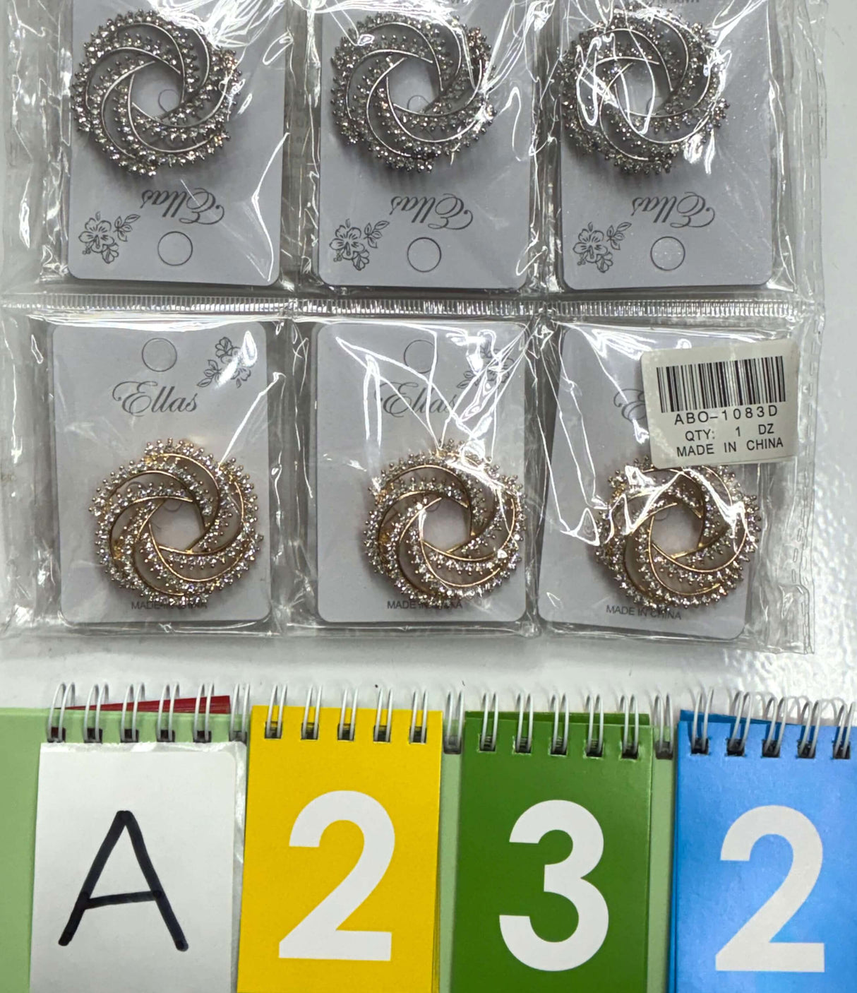 4.6.26 Limited Release Dozen Products (Brooch)