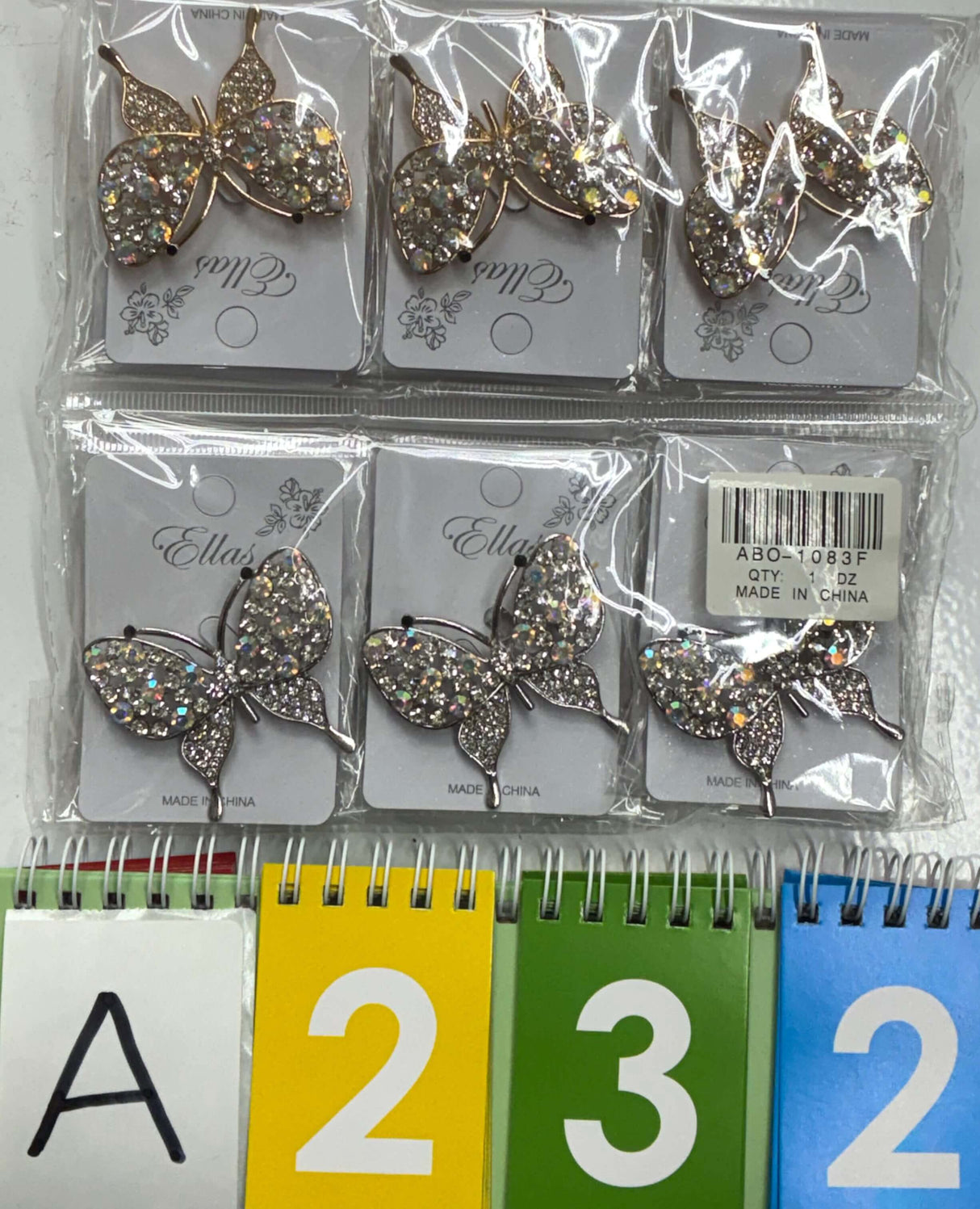 4.6.26 Limited Release Dozen Products (Brooch)