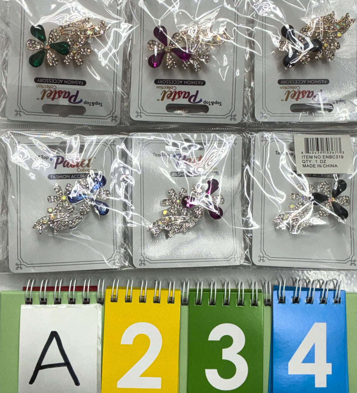 4.6.26 Limited Release Dozen Products (Brooch)