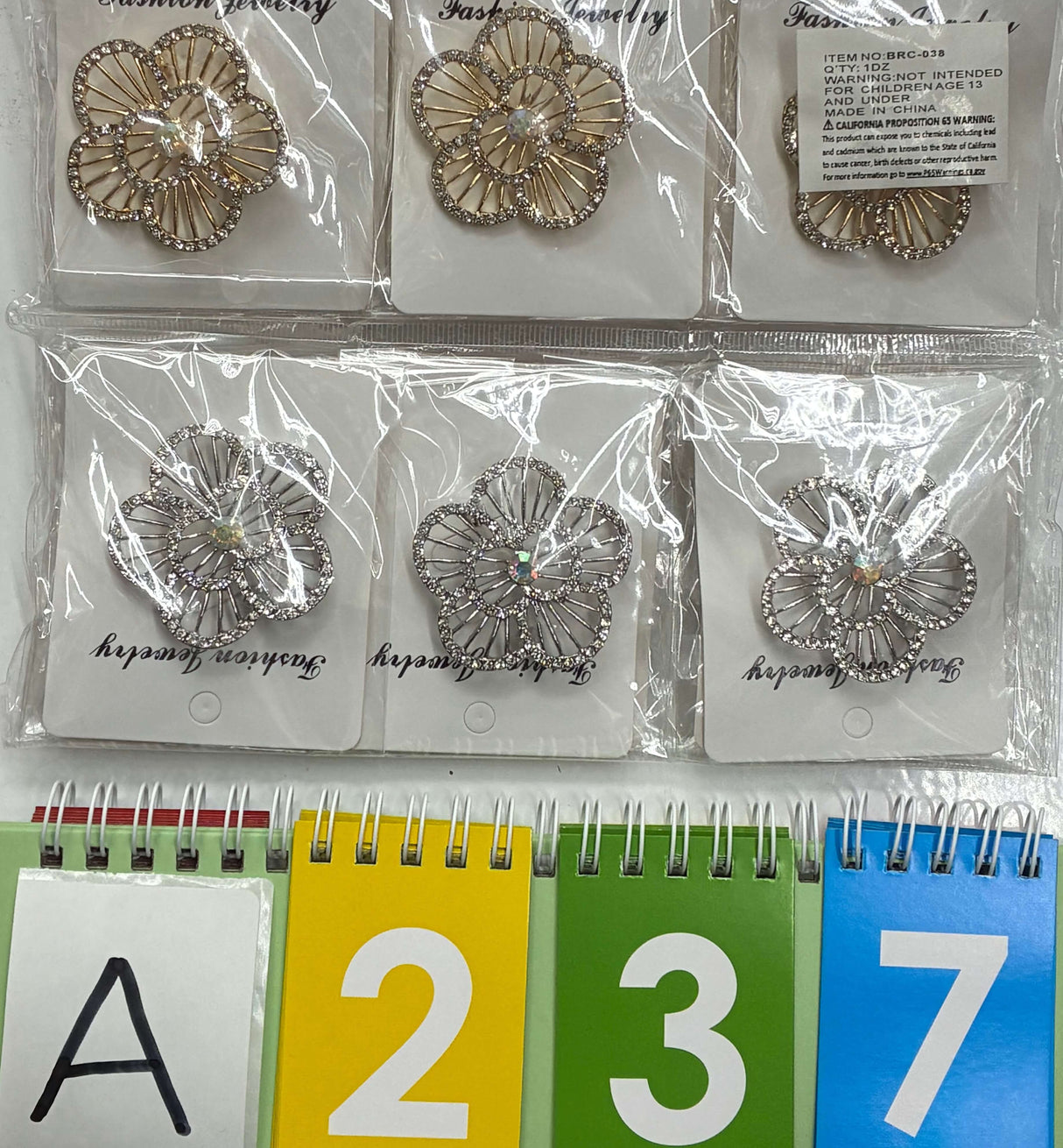4.6.26 Limited Release Dozen Products (Brooch)