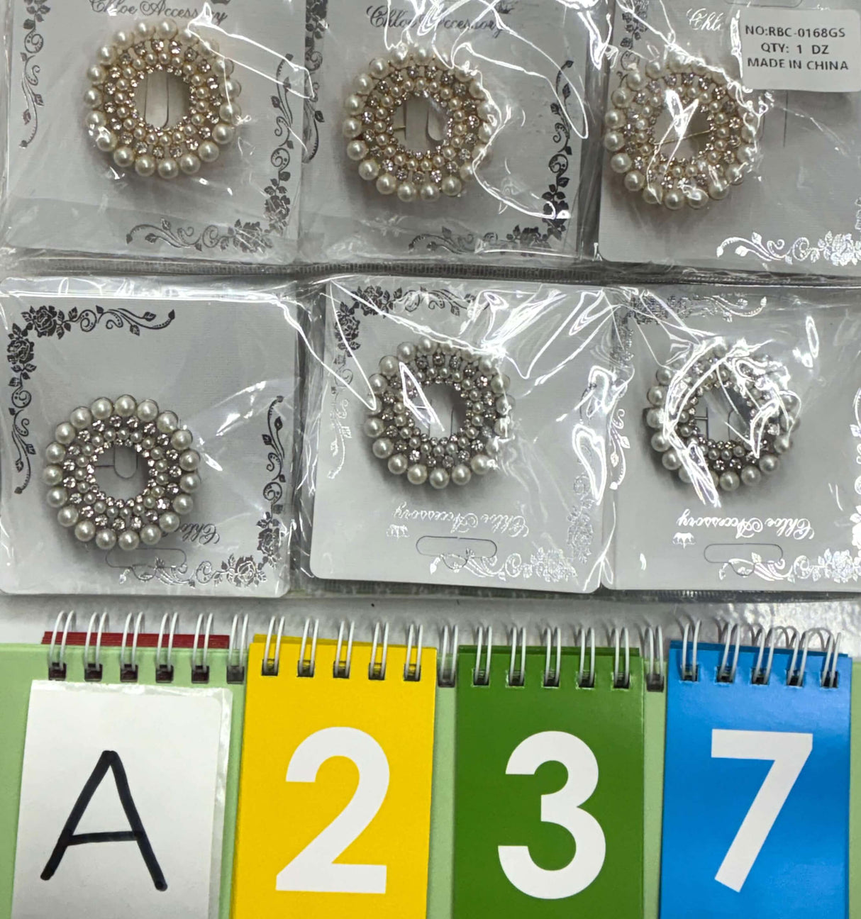4.6.26 Limited Release Dozen Products (Brooch)