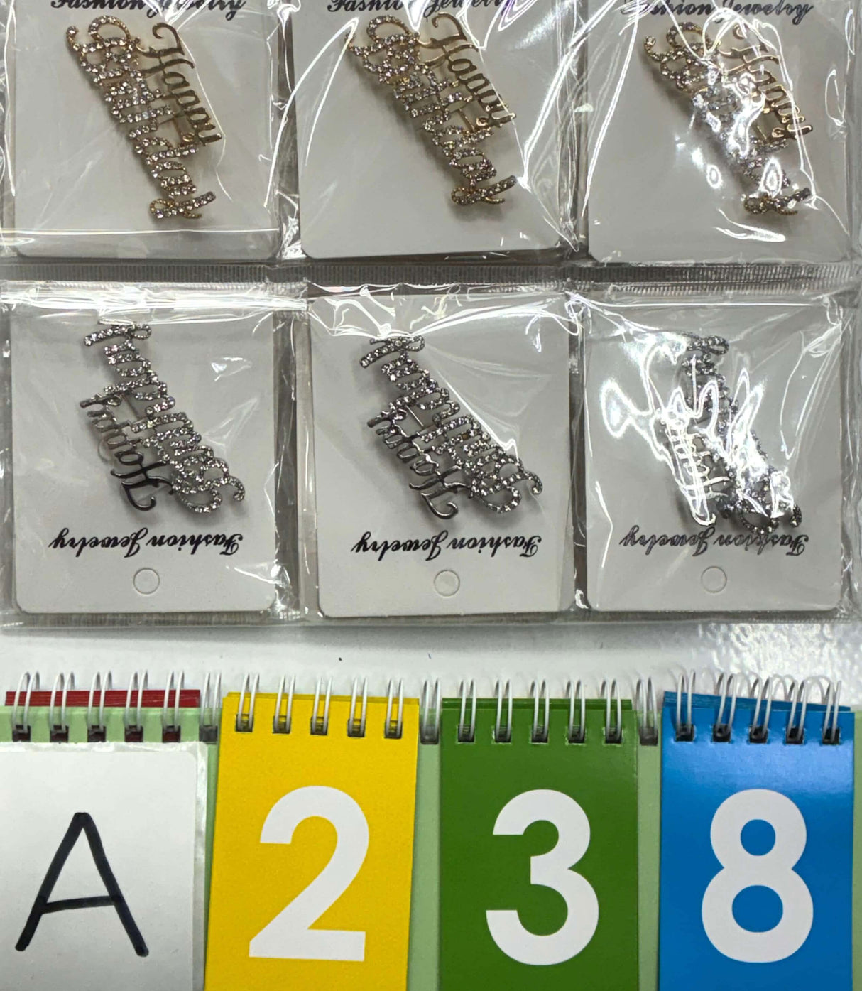 4.6.26 Limited Release Dozen Products (Brooch)