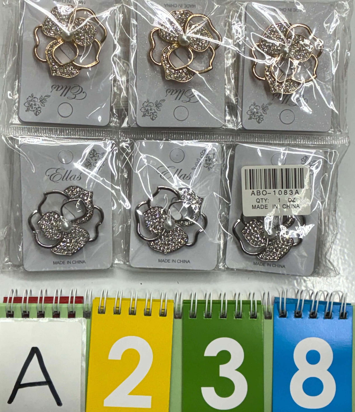 4.6.26 Limited Release Dozen Products (Brooch)