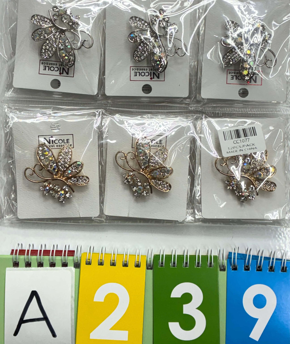 4.6.26 Limited Release Dozen Products (Brooch)