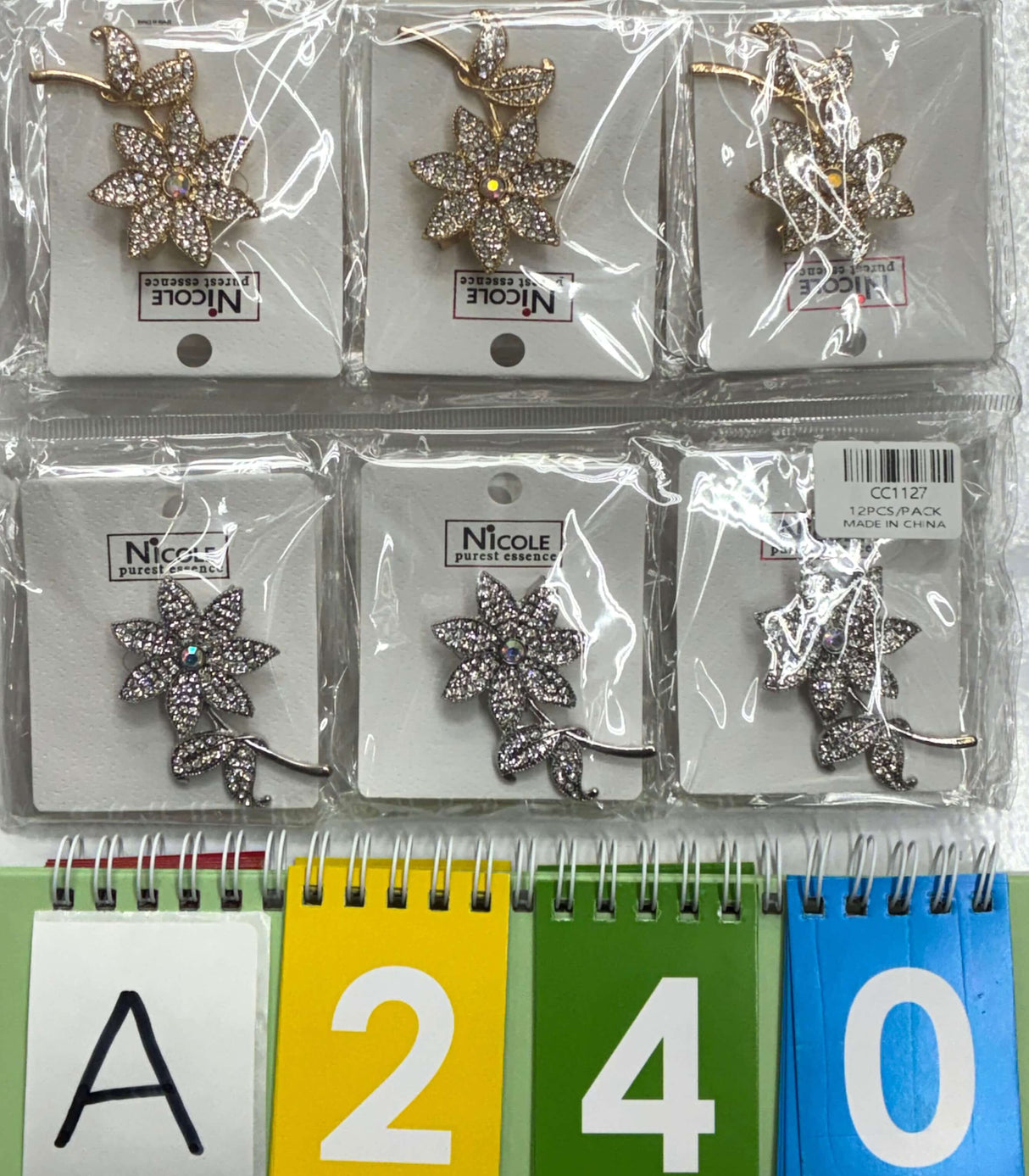 4.6.26 Limited Release Dozen Products (Brooch)