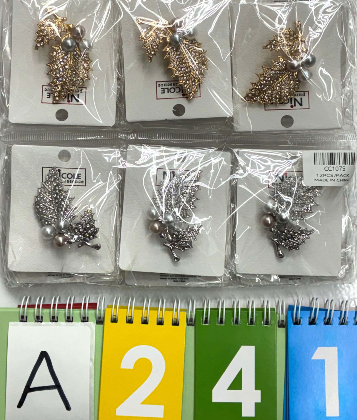 4.6.26 Limited Release Dozen Products (Brooch)