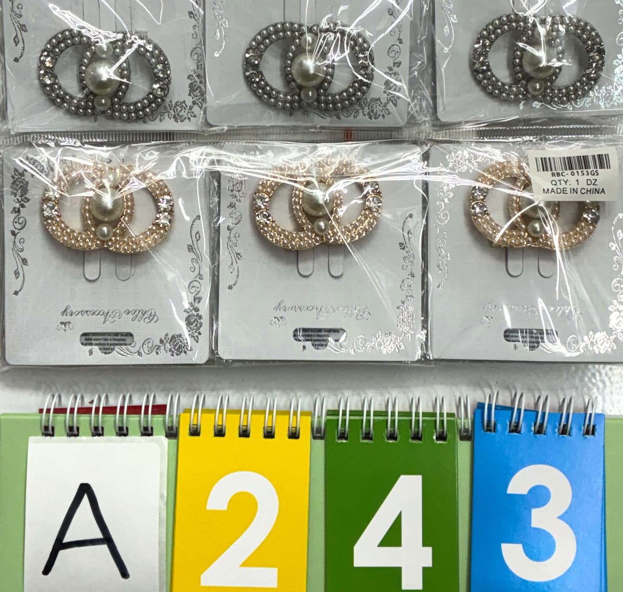 4.6.26 Limited Release Dozen Products (Brooch)
