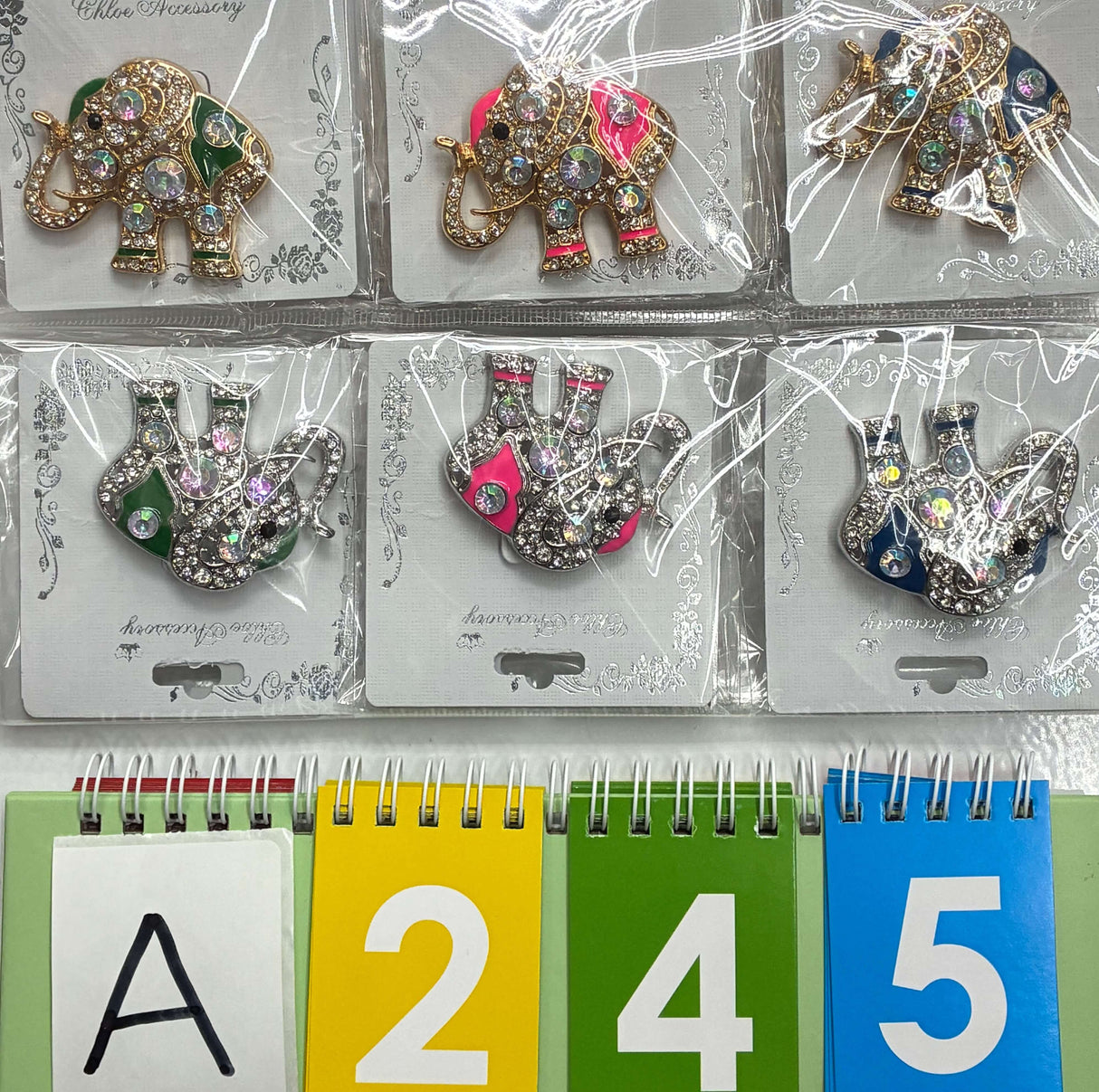 4.6.26 Limited Release Dozen Products (Brooch)