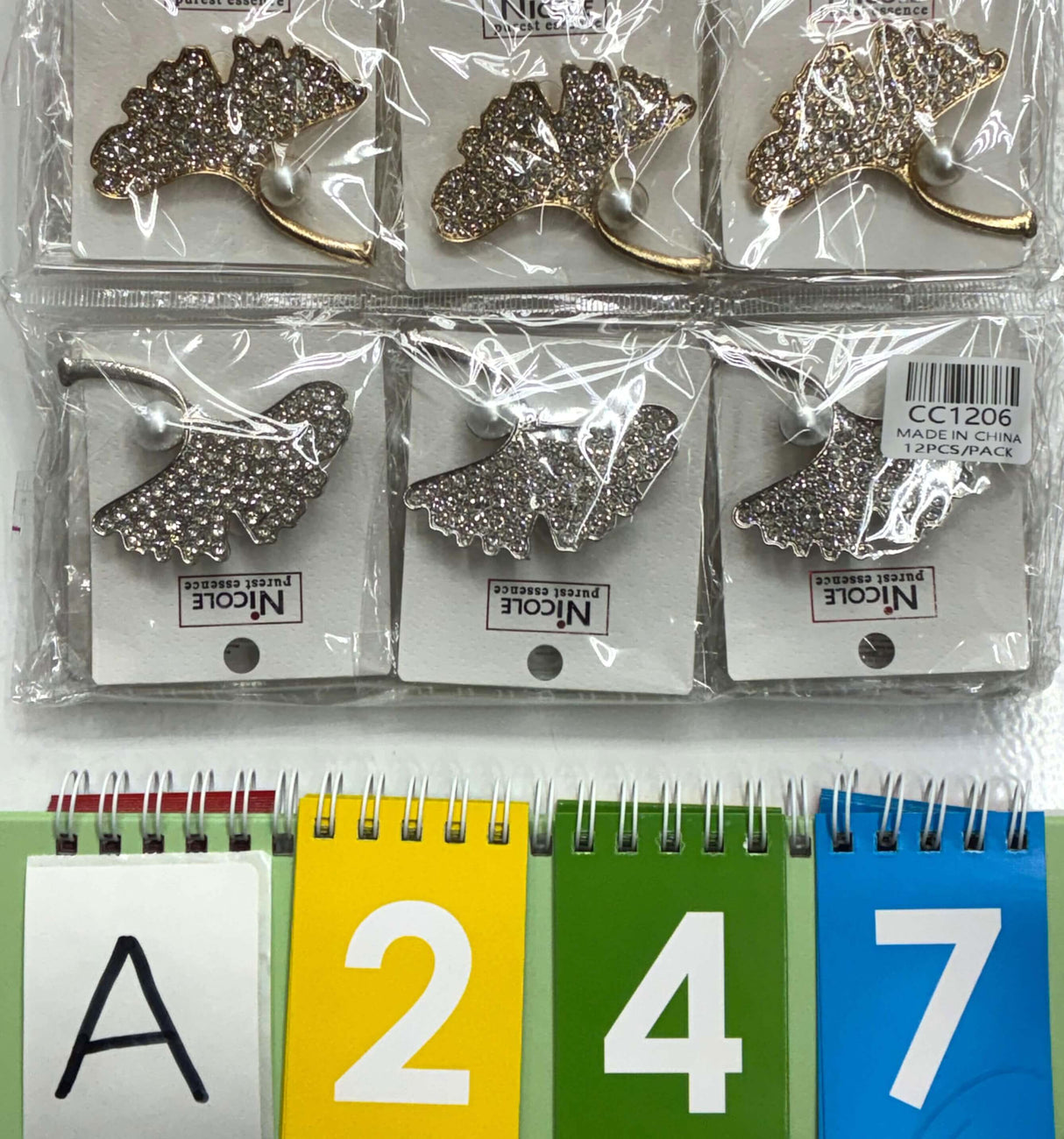 4.6.26 Limited Release Dozen Products (Brooch)
