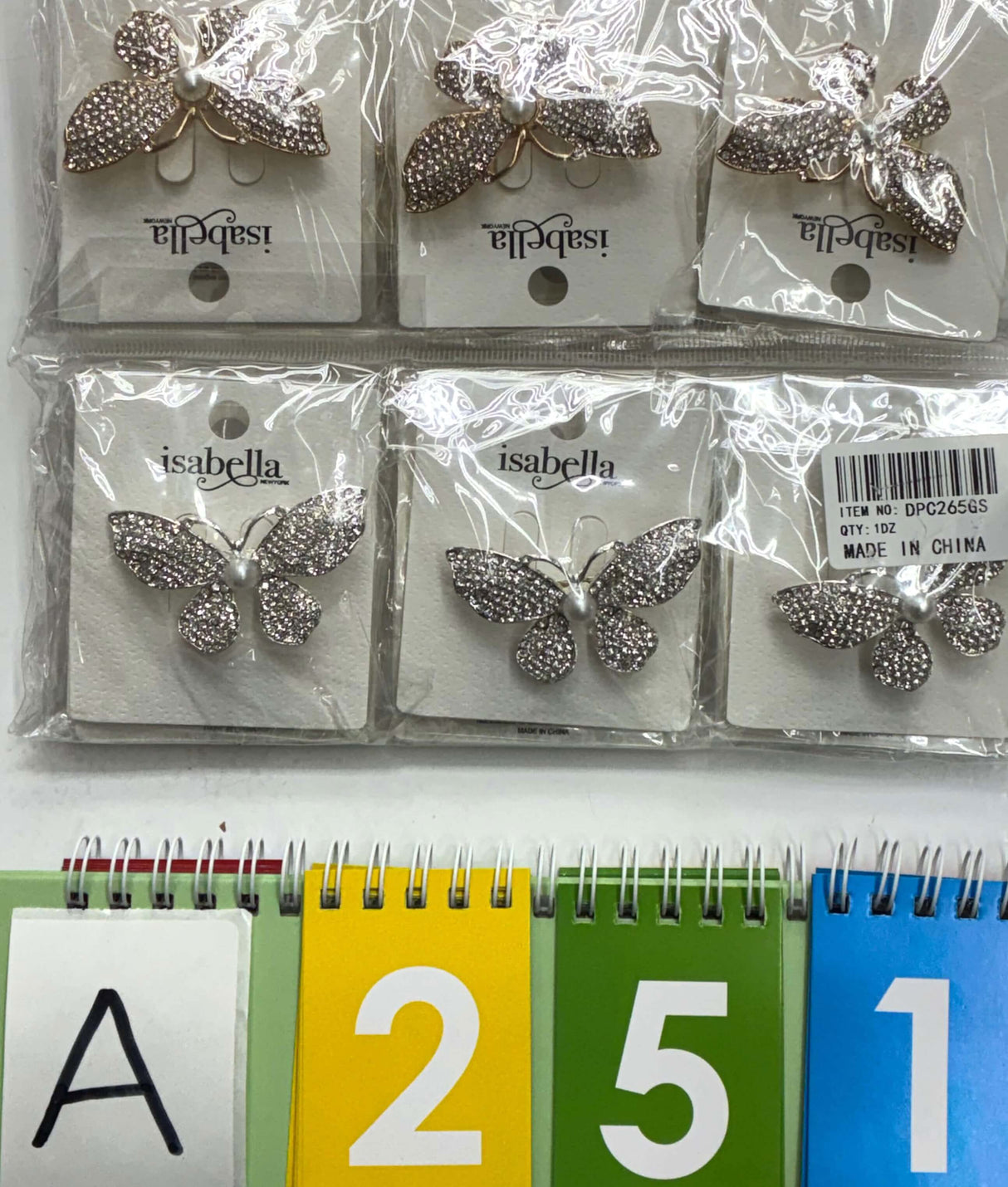 4.6.26 Limited Release Dozen Products (Brooch)