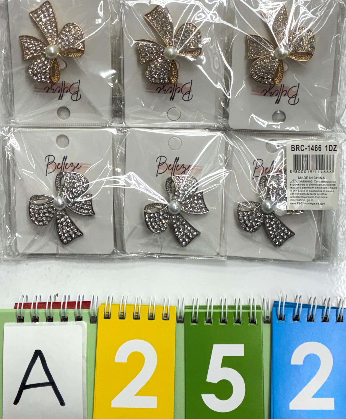 4.6.26 Limited Release Dozen Products (Brooch)