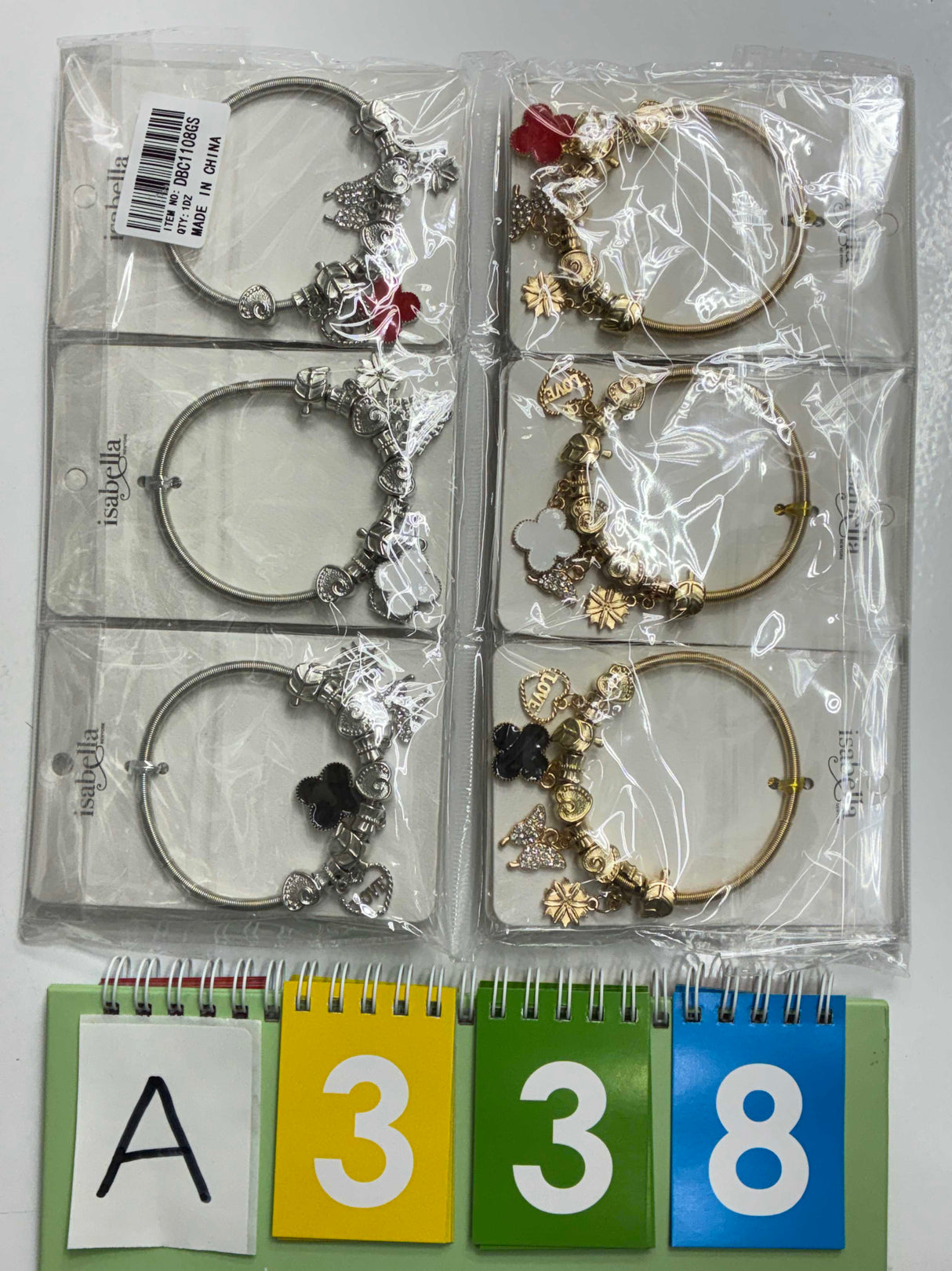 5.6.26 Limited Release Dozen Products (Bracelets)