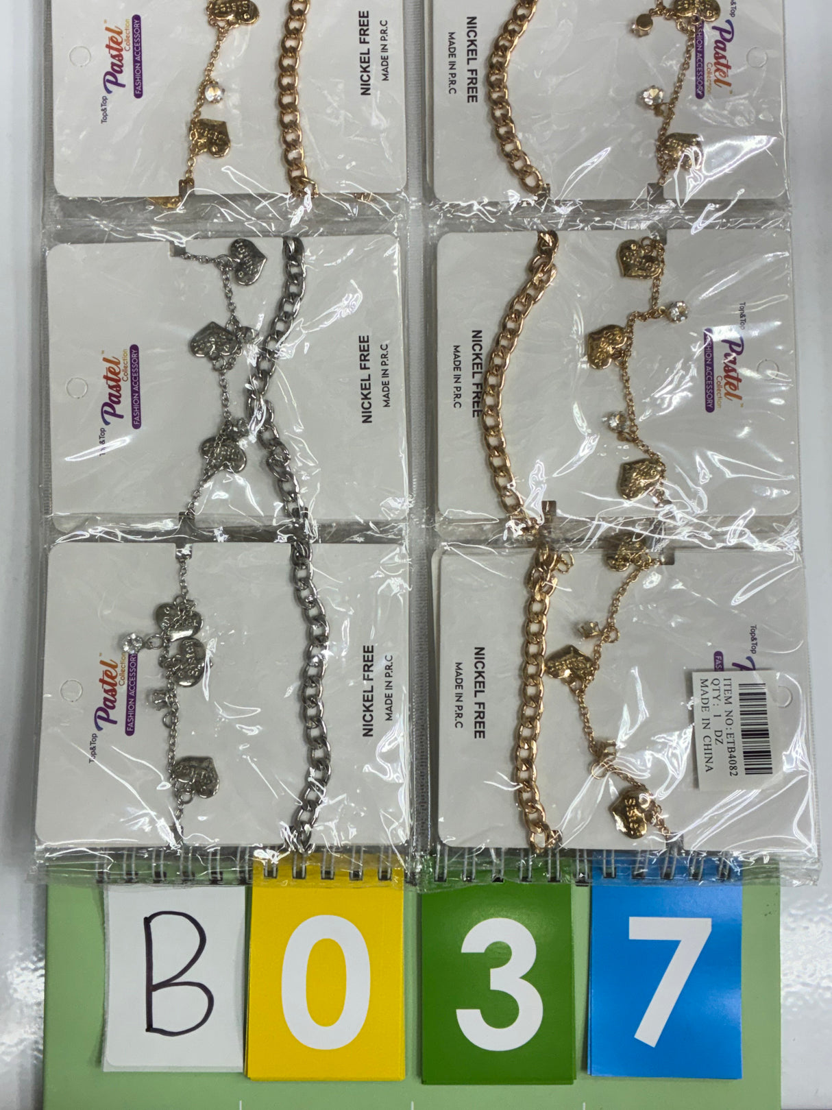 5.6.26 Limited Release Dozen Products (Bracelets)