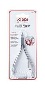 #NIP02 Kiss Full Jaw Cuticle Nipper (3PC)