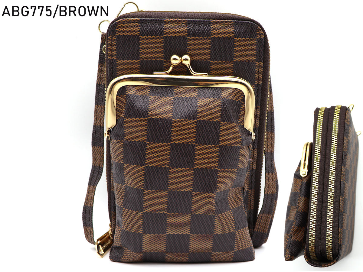 Fashion Design Bag #ABG775 - Multiple Colors (PC)
