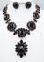 Fashion Jewelry Stone Set #GNE3181 (PC)