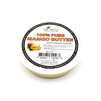 The Purity 100% PURE MANGO BUTTER (PC)