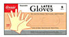Annie Lightly Powdered Latex Gloves 100Pc (S-Xl)
