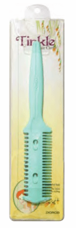 #5136 Annie Tinkle Hair Trimmer Green (10PC)