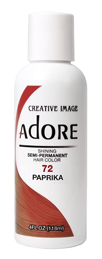 Adore Semi-Permanent Hair Color 4oz (PC)