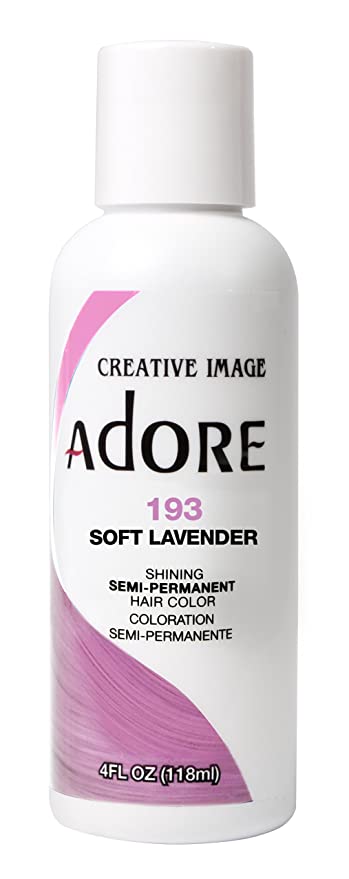 Adore Semi-Permanent Hair Color 4oz (PC)