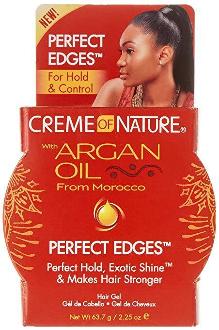 Creme of Nature Argan Oil Perfect Edges 2.25oz (PC)