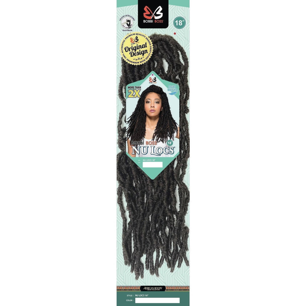 Bobbi Boss Nu Locs 18" 2X (PC)