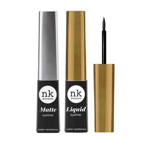 Nicka K Liquid Eyeliner #LE (6PC)