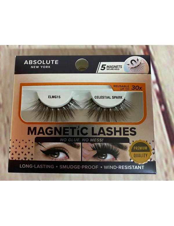 Absolute Magnetic Lashes #ELMG15 Celestial Spark (3PC)