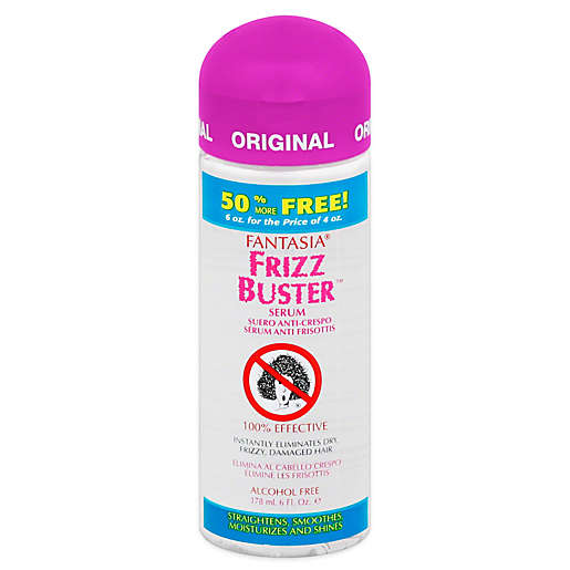 Fantasia IC Frizz Buster Serum 6oz (PC)