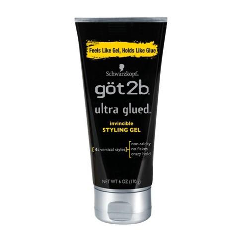 got2b ultra glued Invincible Styling Gel