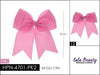 Cheer Bow #HPN4701PK2 Pink (Dozen)