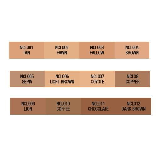 Nicka K HD Concealer Set #STNCL (96PC)