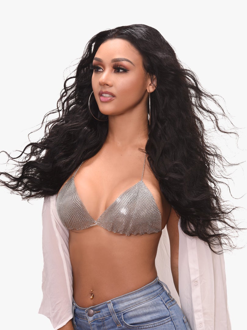 Soprano Brazilian Platinum Remi Bundle 12A - "Body & Straight" (PC)
