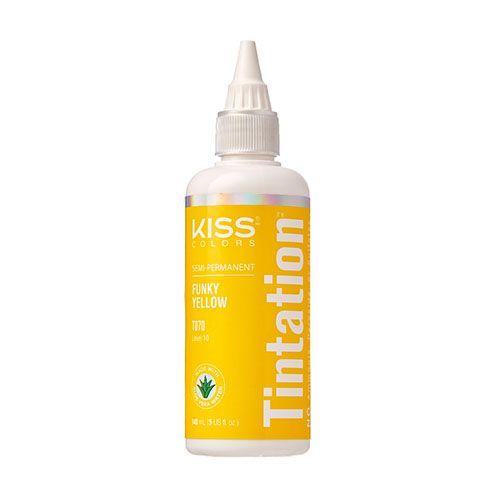 Kiss Tintation Semi-Permanent Hair Color 5oz (PC)